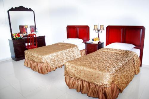 Al Shiraa Hotel Apartments Muscat Exterior photo